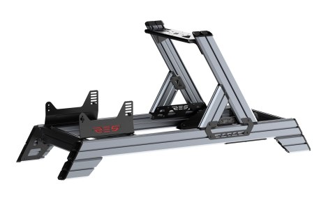RES-TECH Smart Cockpit, mit universellen Halterungen - grau