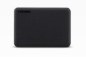 Toshiba Canvio Advance zewnętrzny dysk twarde 4 TB 2.5" USB Typu-A 2.0/3.2 Gen 1 (3.1 Gen 1) Czarny