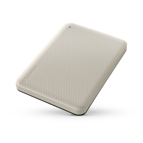Toshiba Canvio Advance zewnętrzny dysk twardy 4 TB 2.5" USB Typu-A 2.0/3.2 Gen 1 (3.1 Gen 1) Biały