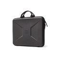 UAG Civilian Shock Sleeve - etui ochronne z uchwytem do MacBook 13" - 14" (black)