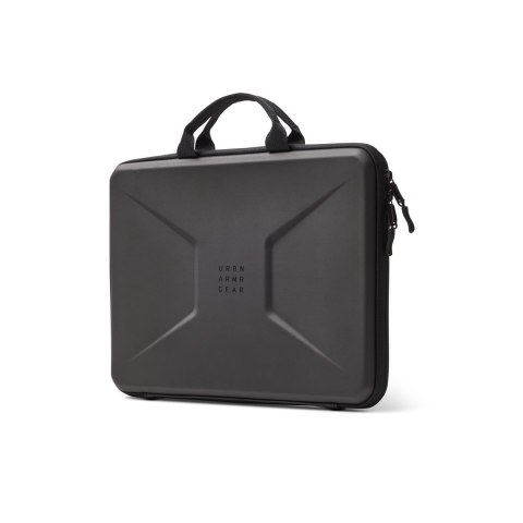 UAG Civilian Shock Sleeve - etui ochronne z uchwytem do MacBook 13" - 14" (black)