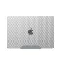 UAG Essential Armor - etui ochronne do MacBook Pro 16" (M1/M2/M3 MAX & PRO/M4/M4 MAX & PRO/M5/M5 MAX & PRO) (2021-2026) (ice)