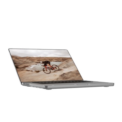 UAG Essential Armor - etui ochronne do MacBook Pro 16" (M1/M2/M3 MAX & PRO/M4/M4 MAX & PRO/M5/M5 MAX & PRO) (2021-2026) (ice)