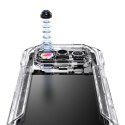 Ulefone Armor 27 Pro 17,2 cm (6.78") Hybrid Dual SIM Android 14 5G USB Type-C 12 GB 256 GB 10600 mAh Czarny