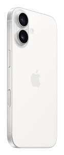 Apple iPhone 16 15,5 cm (6.1") Dual SIM iOS 18 5G USB Type-C 128 GB Biały