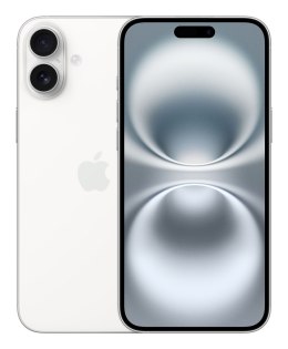 Apple iPhone 16 Plus 256GB biały MXWV3SX/A