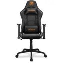 COUGAR Armor Elite CGR-ELI-BLB Uniwersalny fotel dla gracza Obite siedzisko Czarny