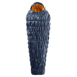 Deuter Exosphere 0C/32F - śpiwór syntetyczny (Ink/Maple)