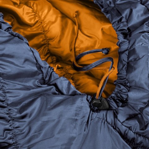 Deuter Exosphere 0C/32F - śpiwór syntetyczny (Ink/Maple)