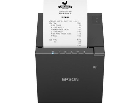Epson TM-M30III 203 x 203 DPI Przewodowa Termiczny Drukarka POS