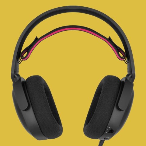 GAMIAC HS71 Gaming Headset - black
