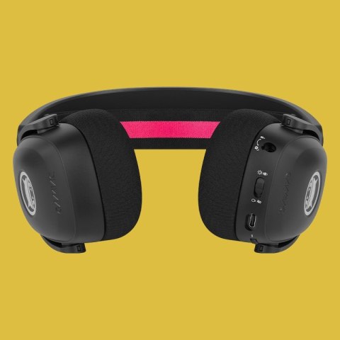 GAMIAC HS71 Gaming Headset - black