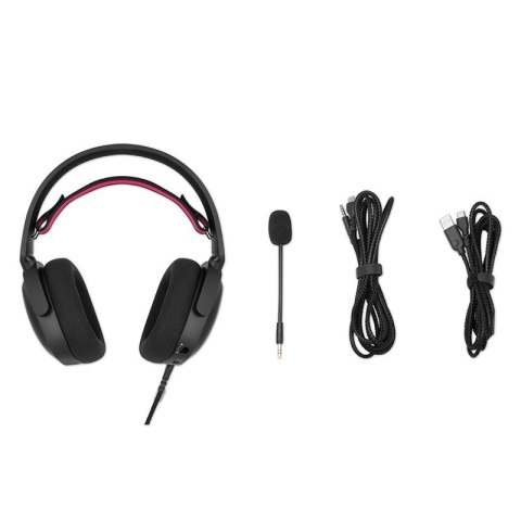 GAMIAC HS71 Gaming Headset - black
