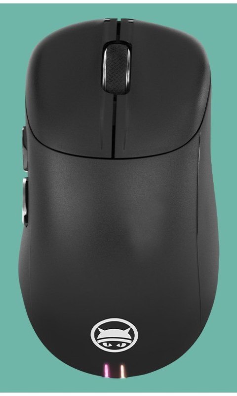 GAMIAC PA50 Gaming Mouse - black