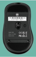 GAMIAC PA50 Gaming Mouse - black