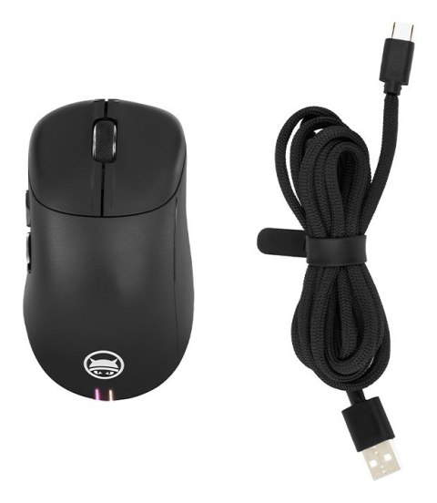 GAMIAC PA50 Gaming Mouse - black