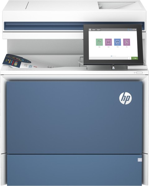 HP LaserJet Urządzenie wielofunkcyjne Color Enterprise 5800dn