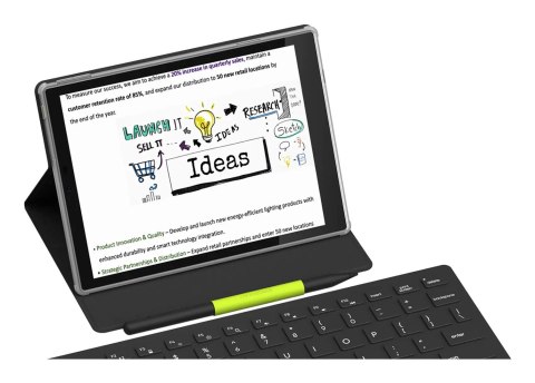 Hannspree LUMO 7.8" SN08HD1B Reader Tablet Android 14