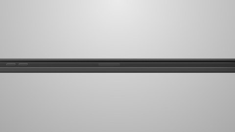 Inateck KB09119-10 black iPad-Tastatur mit Trackpad QWERTZ