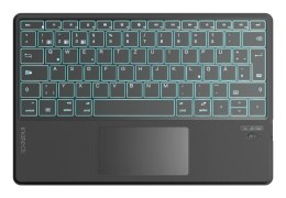 Inateck Keyboard Tablet QWERTZ gray
