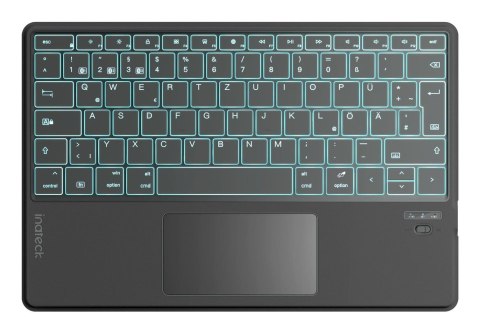 Inateck Keyboard Tablet QWERTZ gray
