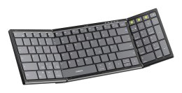 Inateck Keyboard faltbar N0135 black