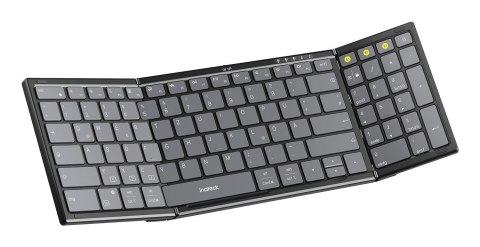 Inateck Keyboard faltbar N0135 black