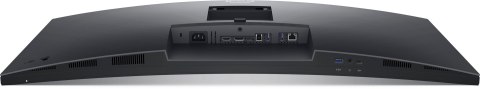 Monitor DELL P Series P3424WEB 86,7 cm (34.1") 3440 x 1440 px 4K Ultra HD LCD Czarny