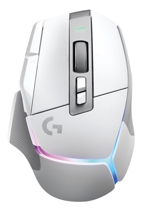 Mysz USB optyczna G502X Plus w kolorze białym Logitech