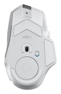 Mysz USB optyczna G502X Plus w kolorze białym Logitech