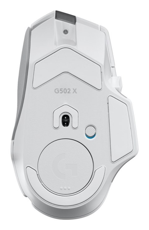 Mysz USB optyczna G502X Plus w kolorze białym Logitech