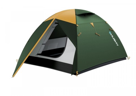 Namiot Husky BOYARD 4 classic green