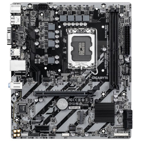 Płyta główna Gigabyte H810M S2H