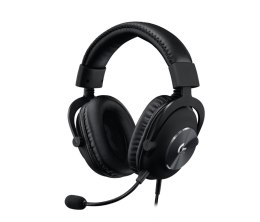 Przewodowy zestaw słuchawkowy do gier Logitech PRO X SE