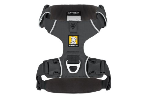 Szelki dla psa Ruffwear Front Range Harness L/XL - basalt gray