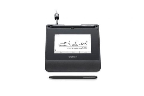 Wacom STU540-CH2 urządzenie do składania podpisu Czarny