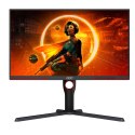 AOC G3 Q27G3XMN/BK monitor komputerowy 68,6 cm (27") 2560 x 1440 px 2K Ultra HD LED Czarny