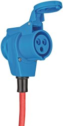 Bęben kablowy Brennenstuhl Garant-G CEE 230V/16A IP44 25m