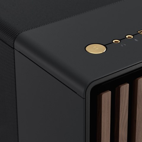 Fractal Design North Czarny