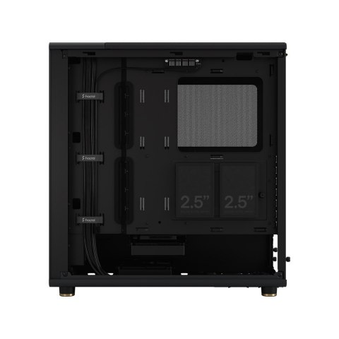 Fractal Design North Czarny