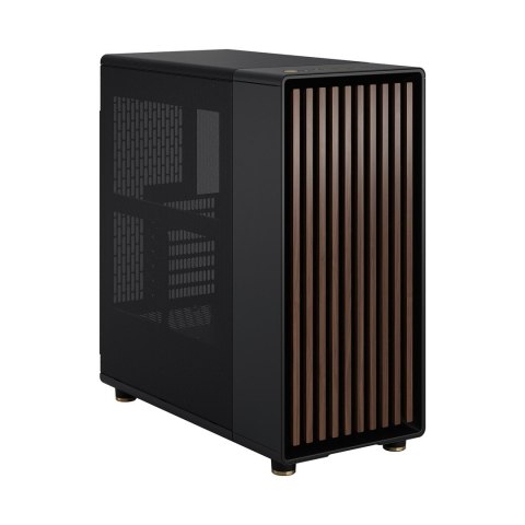 Fractal Design North Czarny