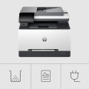 HP LaserJet Pro 3302fdw Bezprzewodowe Multifunction W kolorze Drukarka, Kopiarka, skaner; Druk dwustronny
