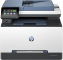 HP LaserJet Pro 3302fdw Bezprzewodowe Multifunction W kolorze Drukarka, Kopiarka, skaner; Druk dwustronny