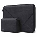 Inateck LB01007 33,8 cm (13.3") Etui kieszeniowe Czarny