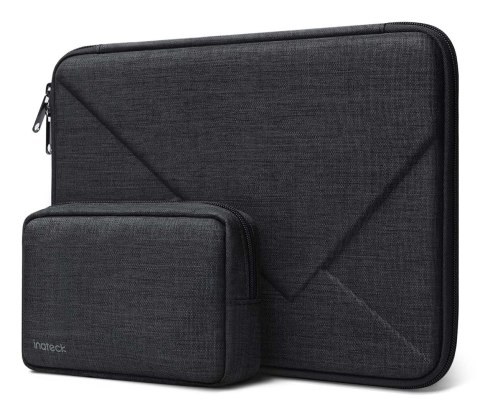 Inateck LB01007 33 cm (13") Etui kieszeniowe Czarny