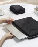 Inateck LB01007 33 cm (13") Etui kieszeniowe Czarny