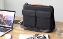 Inateck LB03008/K5 39,6 cm (15.6") Obudowa na messenger Czarny