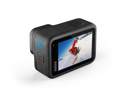 KAMERA SPORTOWA GOPRO HERO10 BLACK