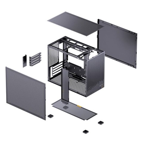 Obudowa PC Jonsbo D32 STD Mesh, Mini Obudowa, mATX