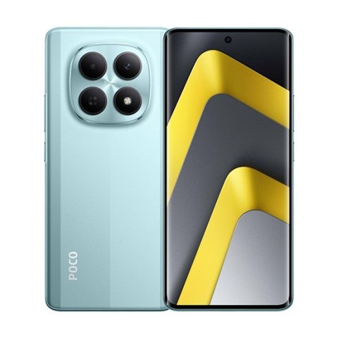 POCO M8 5G 17,2 cm (6.77") Hybrid Dual SIM USB Type-C 8 GB 256 GB 5520 mAh zielony